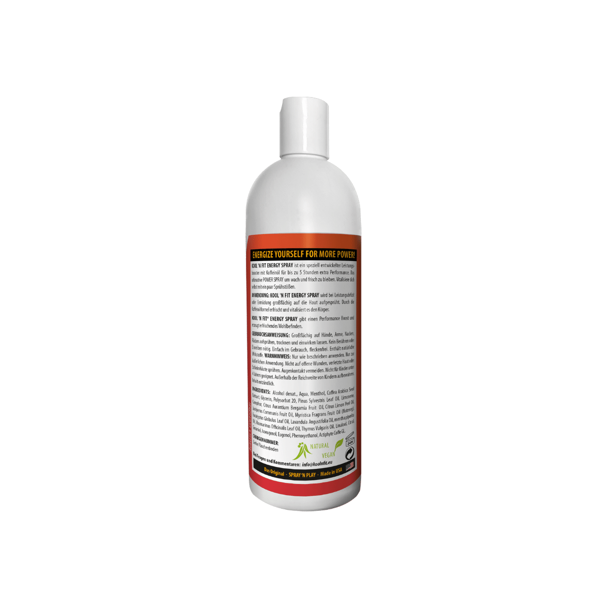 474ml + 59ml Spray