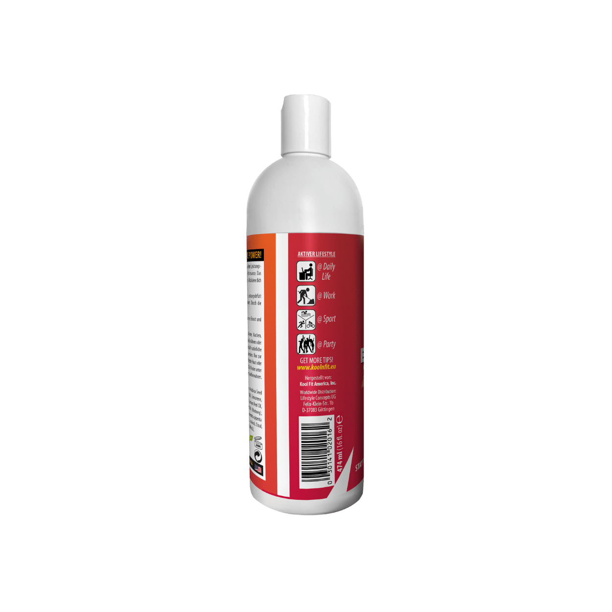 474ml + 59ml Spray