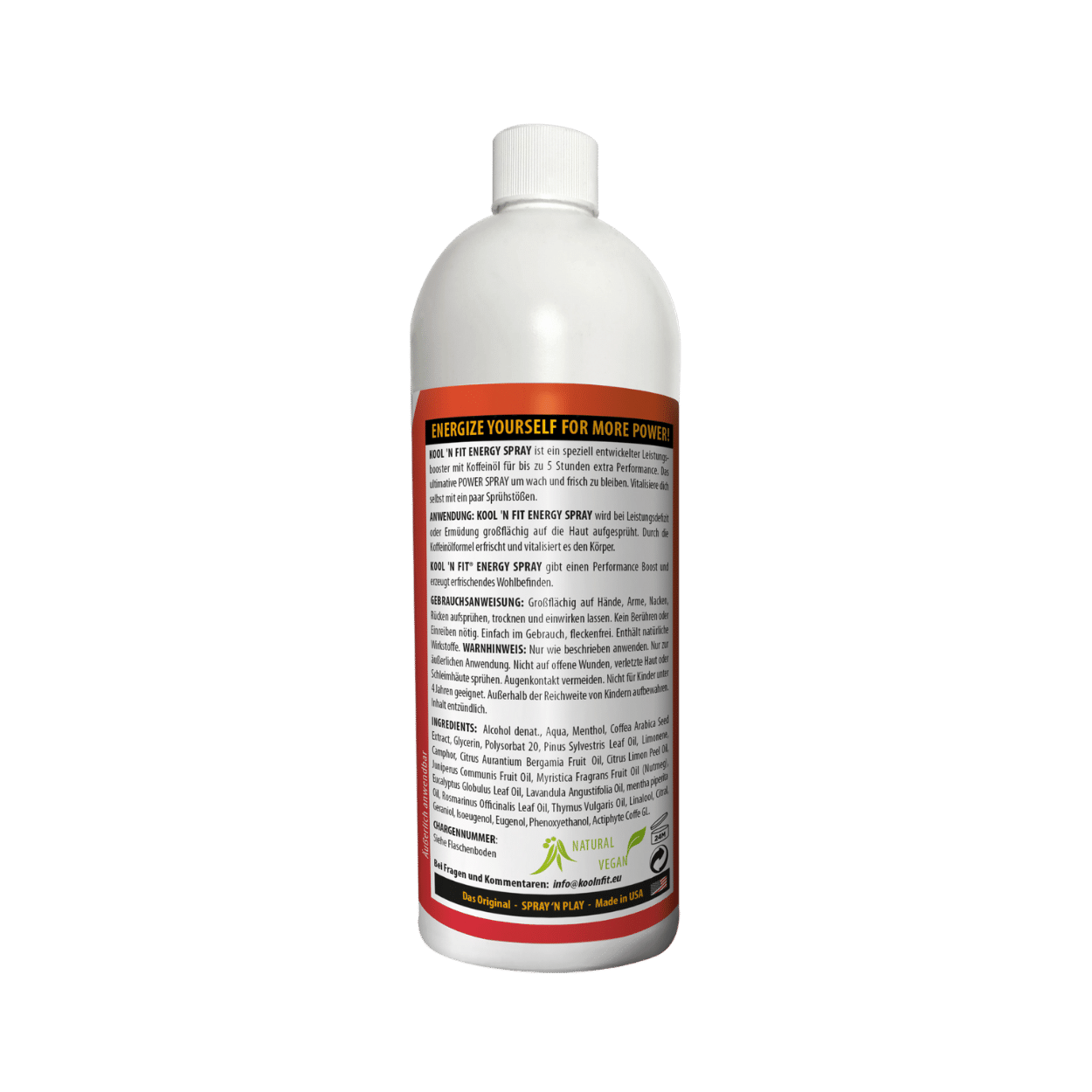944ml + 59ml Spray