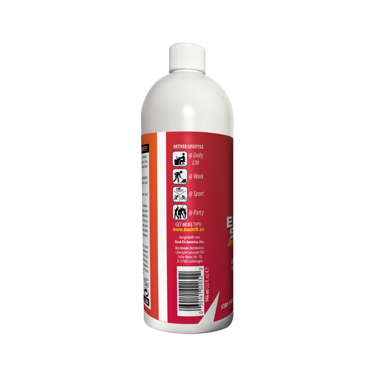 944ml + 59ml Spray