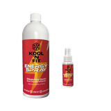 Pulverización energética