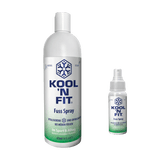 Foot spray