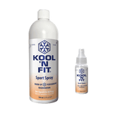Sports spray