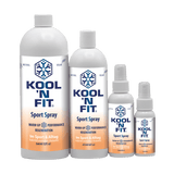 Sports spray