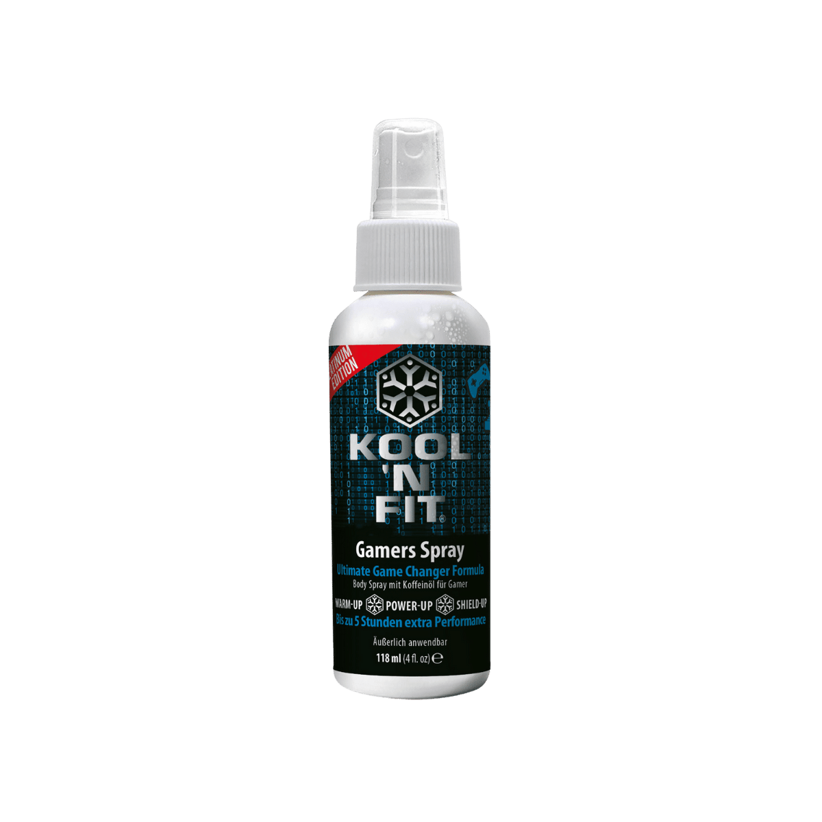 Gamers Spray – KOOL'N FIT
